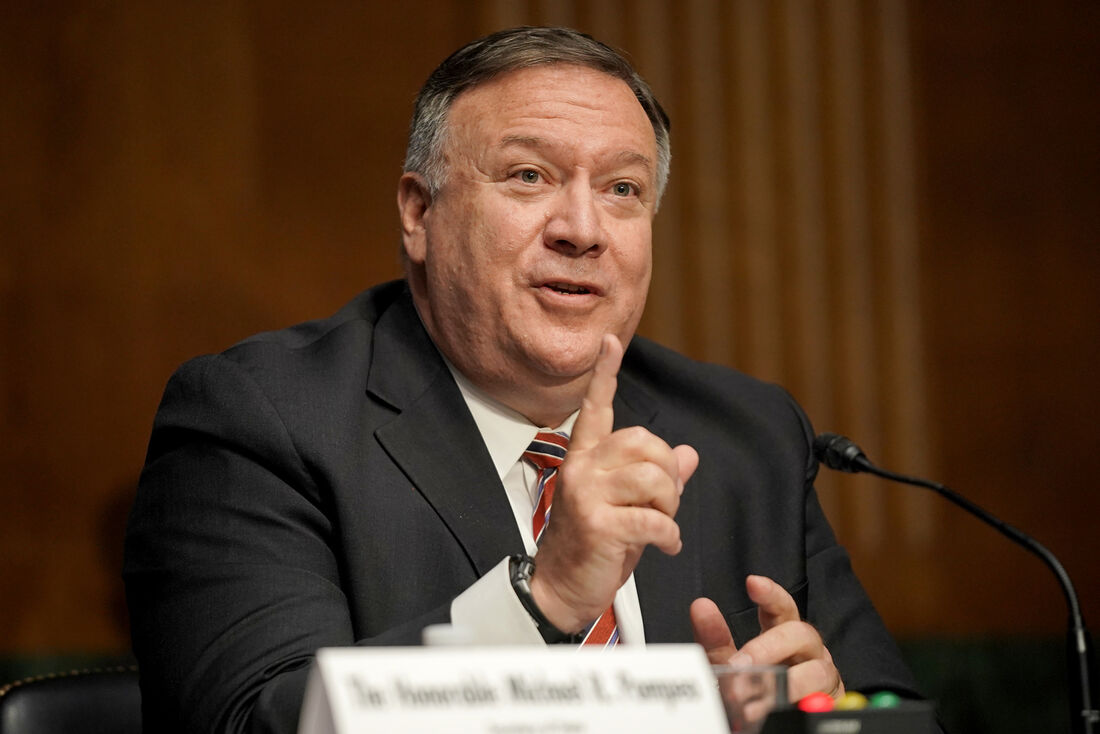 Mike Pompeo