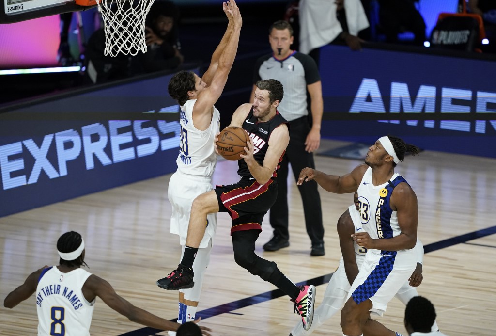 Goran Dragic, ala-armador do Miami Heat