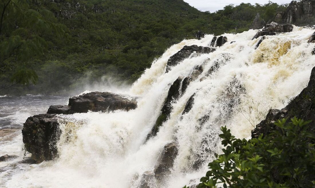 Chapada dos Veadeiros.