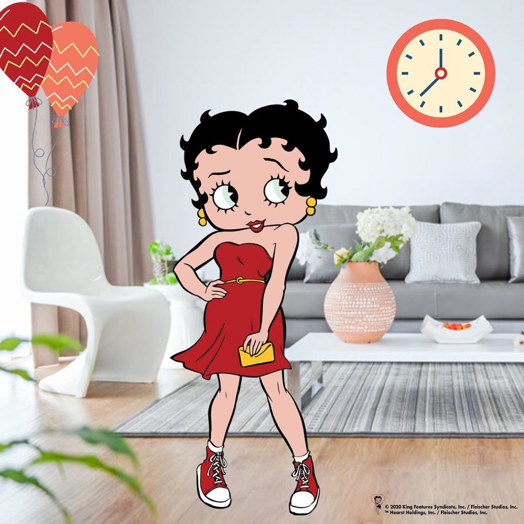 Betty Boop