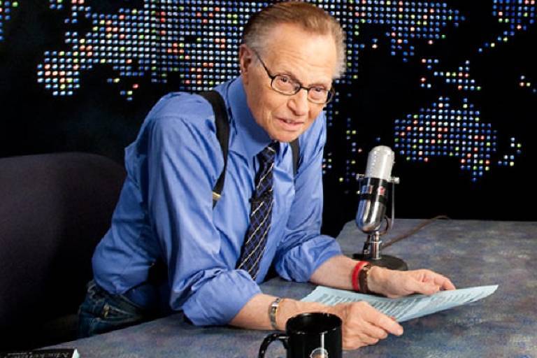 Larry King