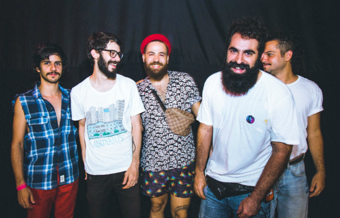 Banda pernambucana Bule foi uma das selecionadas