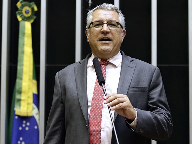 O deputado federal Alexandre Padilha (PT)