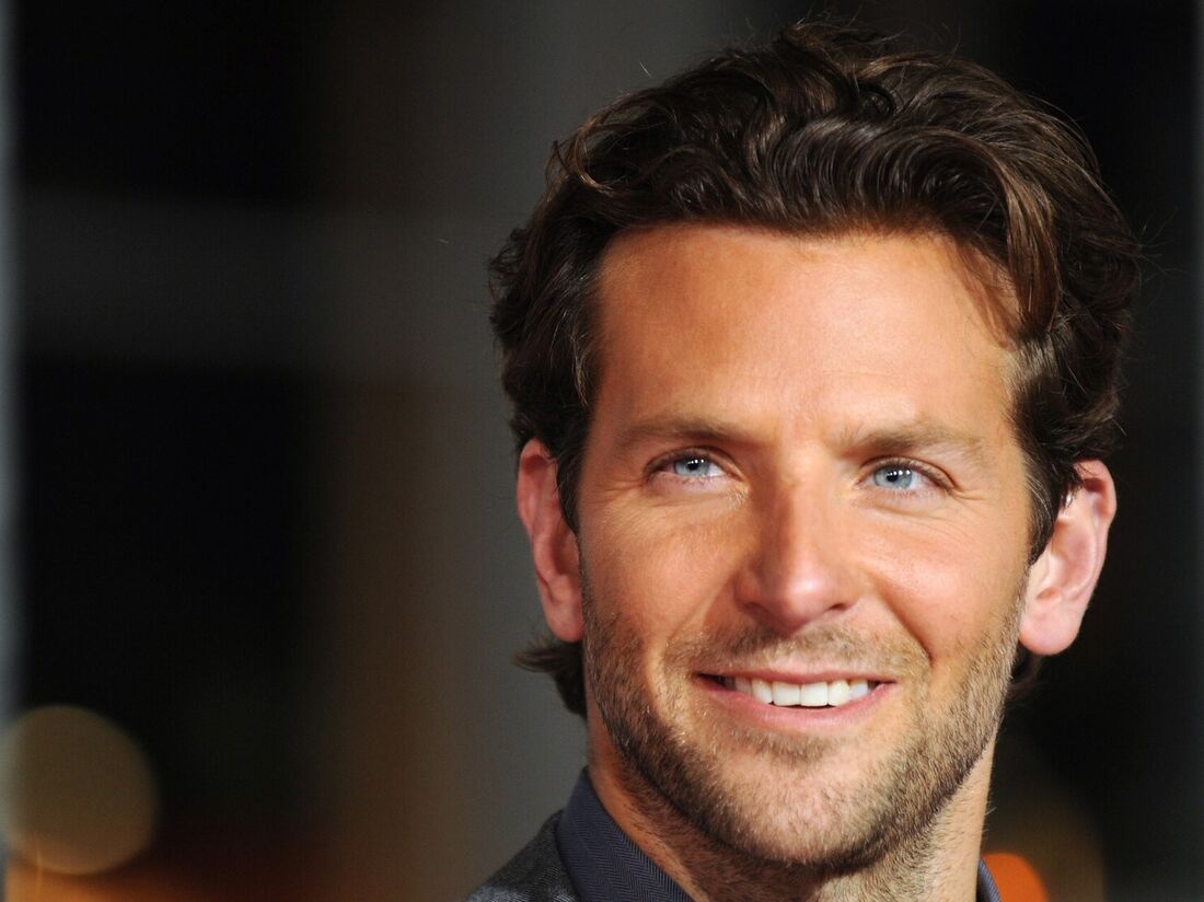 O ator Bradley Cooper