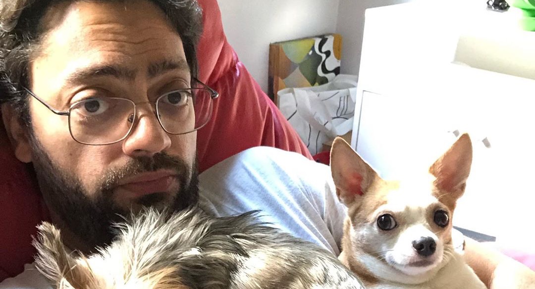 Fernando Caruso integra o elenco do programa Zorra