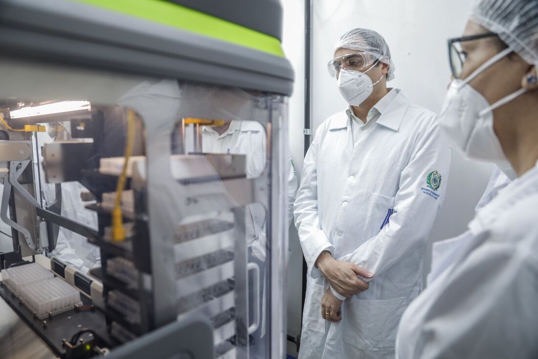 Laboratório Central de Saúde Pública de Pernambuco (Lacen-PE)