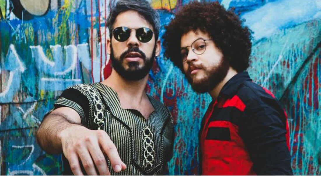 Dois dos grandes nomes da nova geração da música pernambucana fazem show juntos