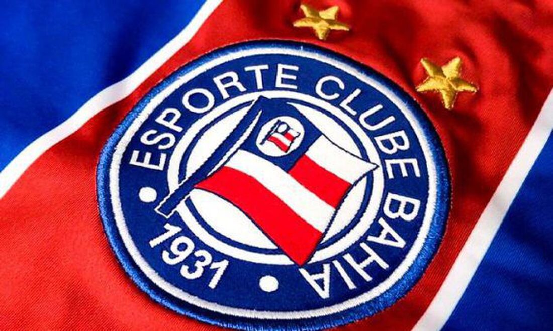 Escudo do Bahia