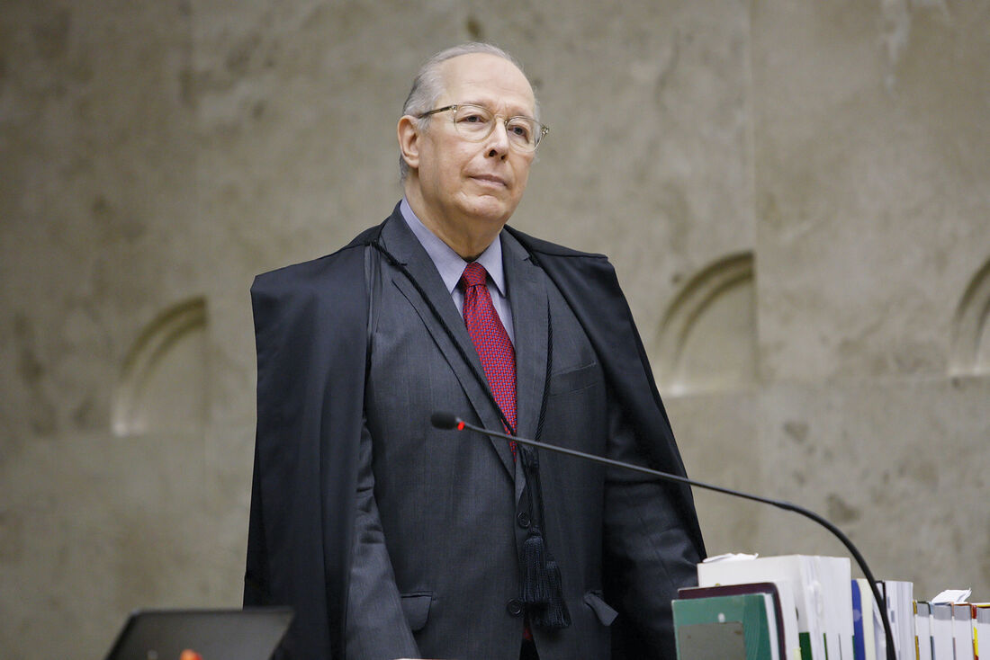 Celso de Mello, ministro do Supremo Tribunal Federal