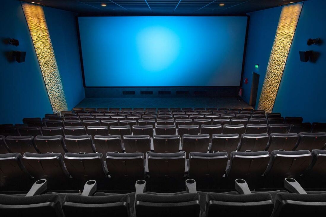 Sala de cinema