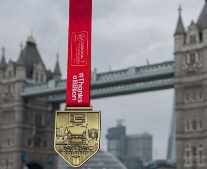 Maratona de Londres