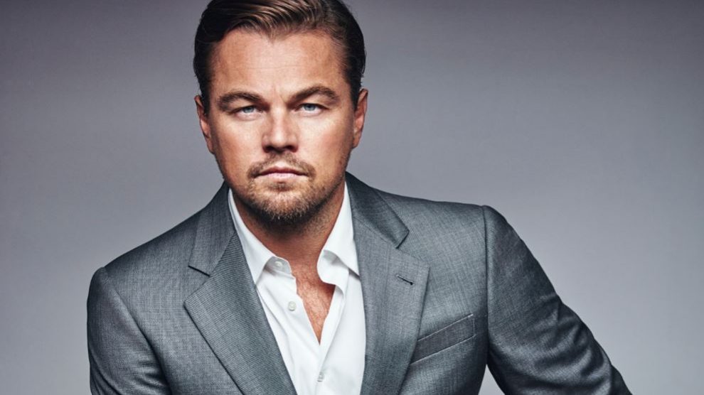 Ator Leonardo DiCaprio