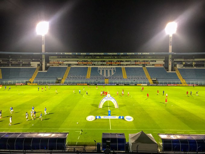 Estádio da Ressacada