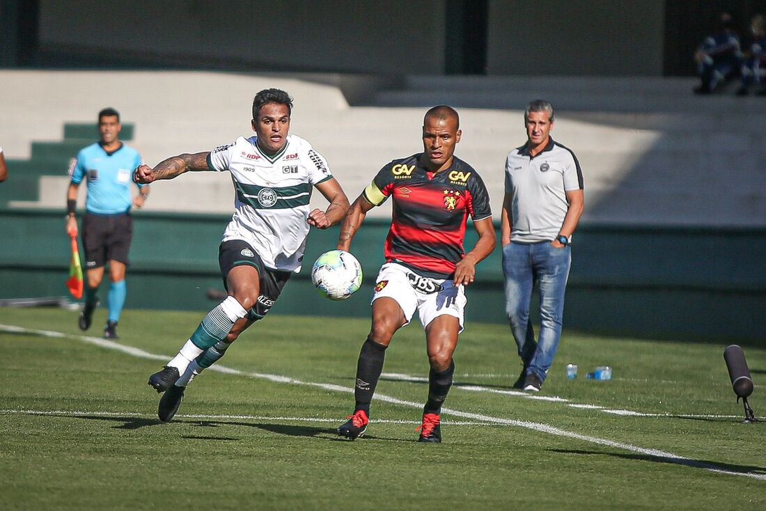 Coluna do Coritiba, Caindo na real