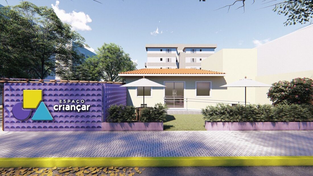 Espaço Criançar oferecerá serviço pioneiro no Recife