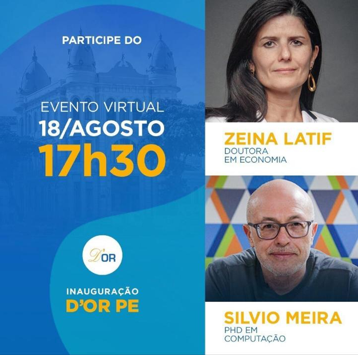 Inauguração da D'Or Consultoria no Recife