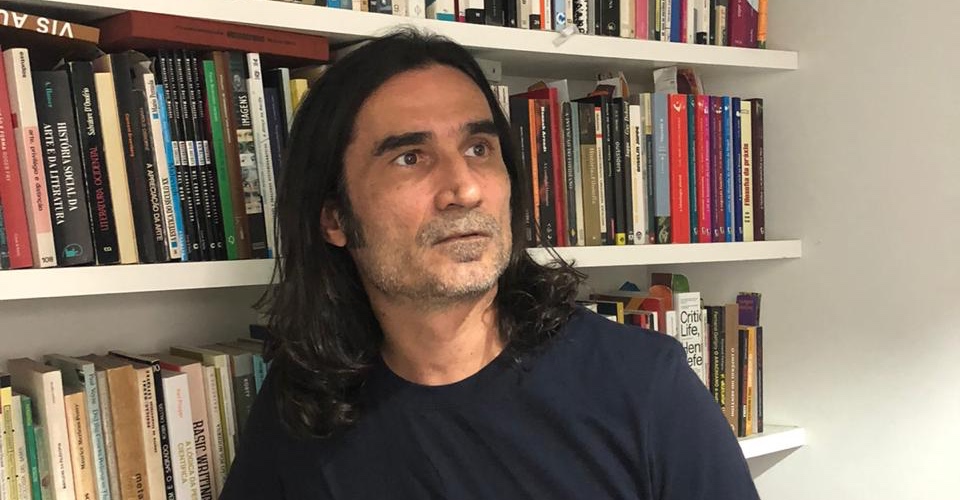 Gentil Porto Filho, artista plástico e escritor