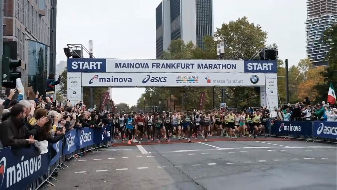 Maratona de Frankfurt