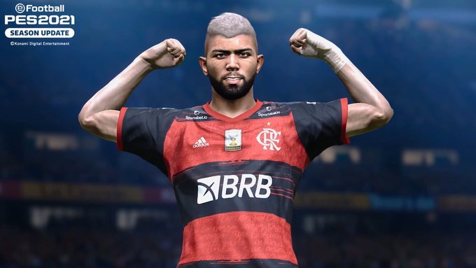 Gabigol é a estrela do anúncio da parceria