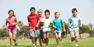 Maratona celebra o Dia das Crianças