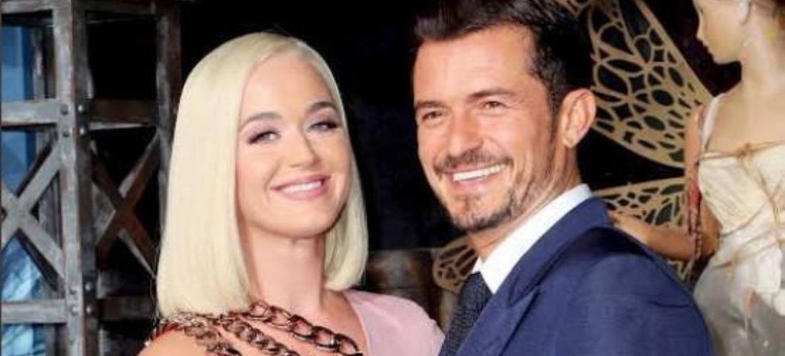 Katy Perry e Orlando Bloom