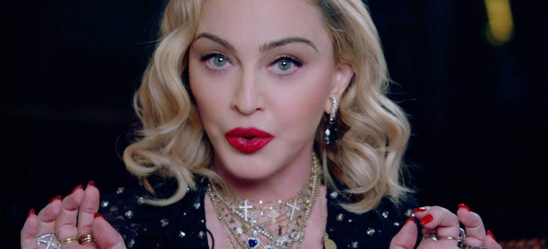 Madonna começa turnê após problema de saúde: 'Esqueci 5 dias da