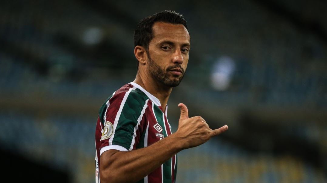 Nenê, meio-campo do Fluminense