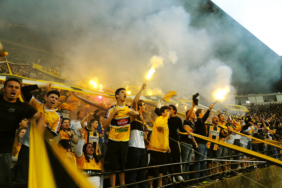 Torcida do Criciúma