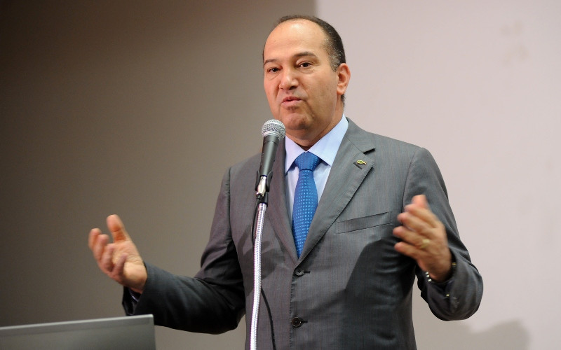 Pastor Everaldo é presidente nacional do PSC