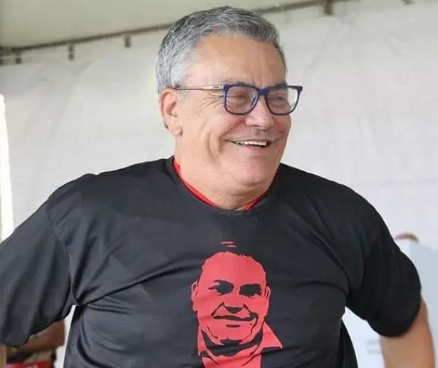 Paulo Carneiro, presidente do Vitória