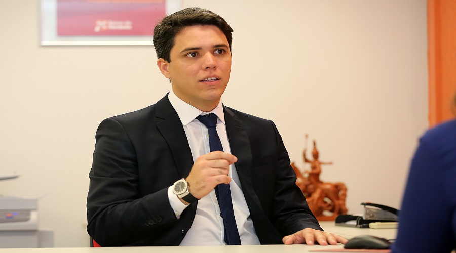 Pedro Ermínio, novo superintendente do BNB em Pernambuco