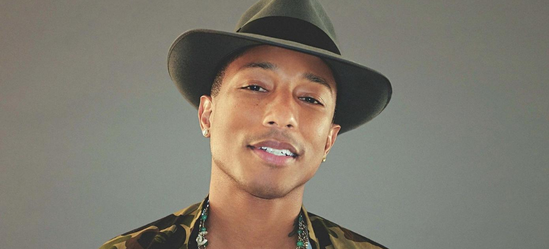 Pharrell Williams