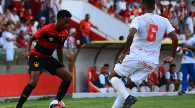 Rafael deixa o Sport para defender o Cruzeiro