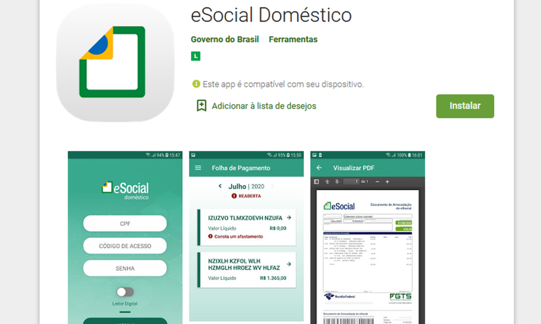 E-social