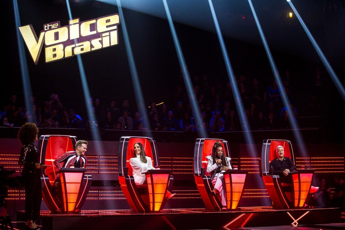 The Voice terá edição para pessoas com mais de 60 anos