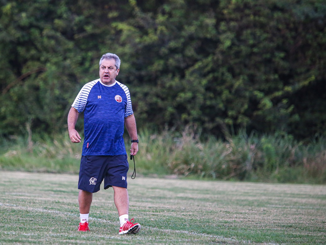 Gilmar Dal Pozzo, técnico do Náutico