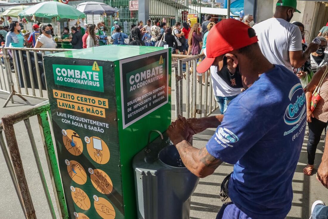 Comerciantes Feira da Sulanca de Caruaru podem se cadastrar na plataforma