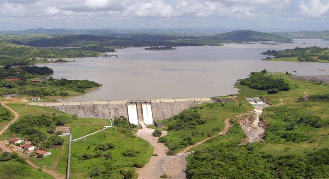 Nova Adutora do Sistema Tapacurá