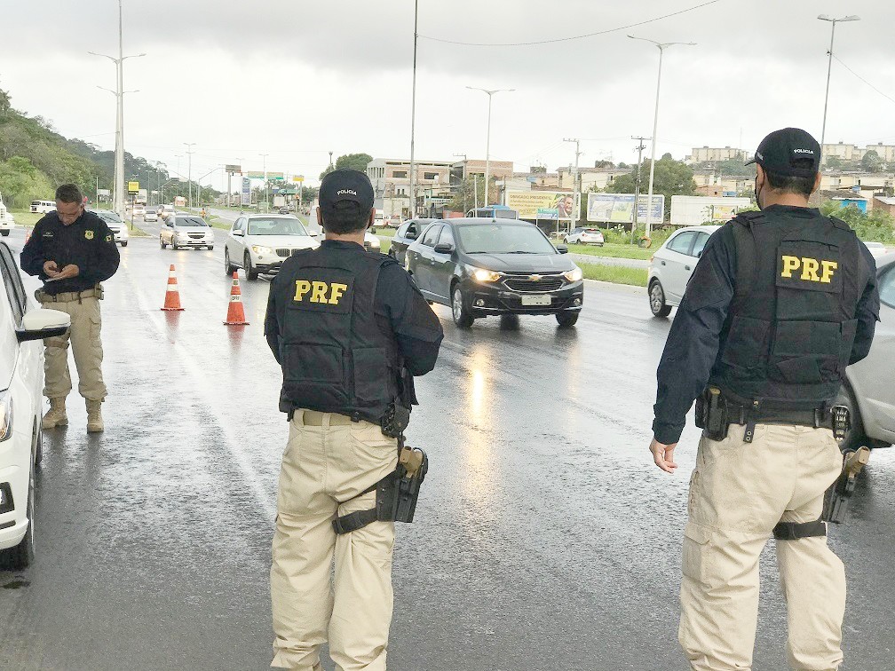 Policias Rodoviários