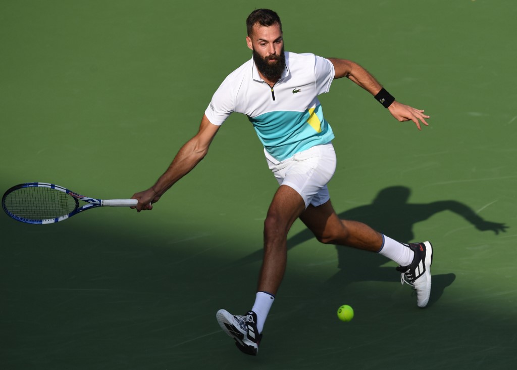 Benoit Paire, tenista francês