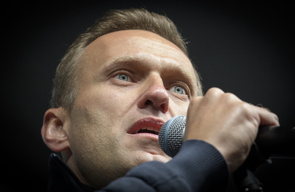 Alexei Navalny