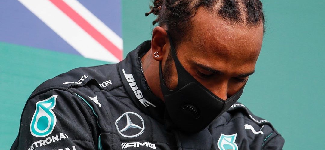 Lewis Hamilton, piloto