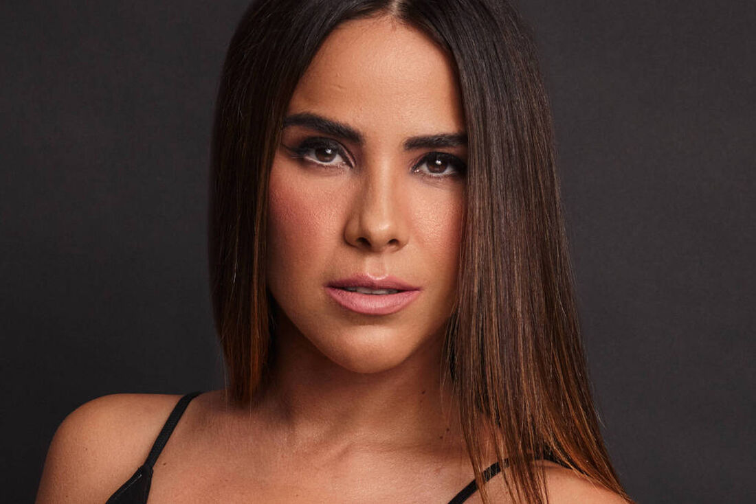 Wanessa Camargo completa 20 anos de carreira