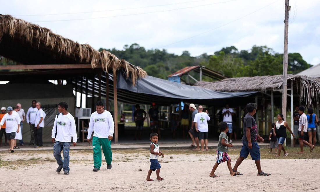 De acordo com a pesquisa, na região amazônica, a mortalidade indígena é a maior entre todos os grupos étnicos