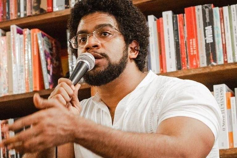 Historiador pernambucano Jones Manoel.