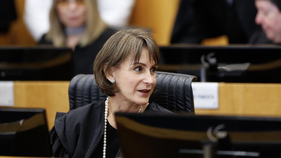 Maria Cristina Peduzzi, presidente do TST (Tribunal Superior do Trabalho)