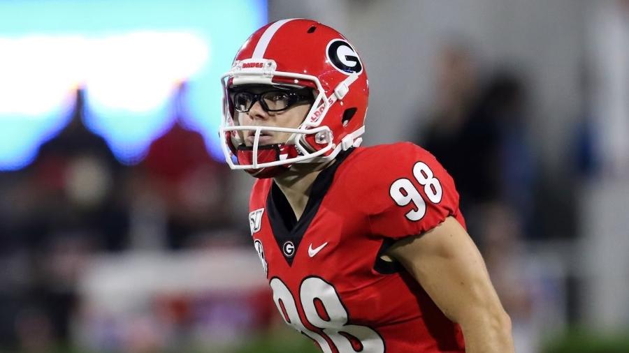 Rodrigo Blankenship, placekicker do Indianapolis Colts