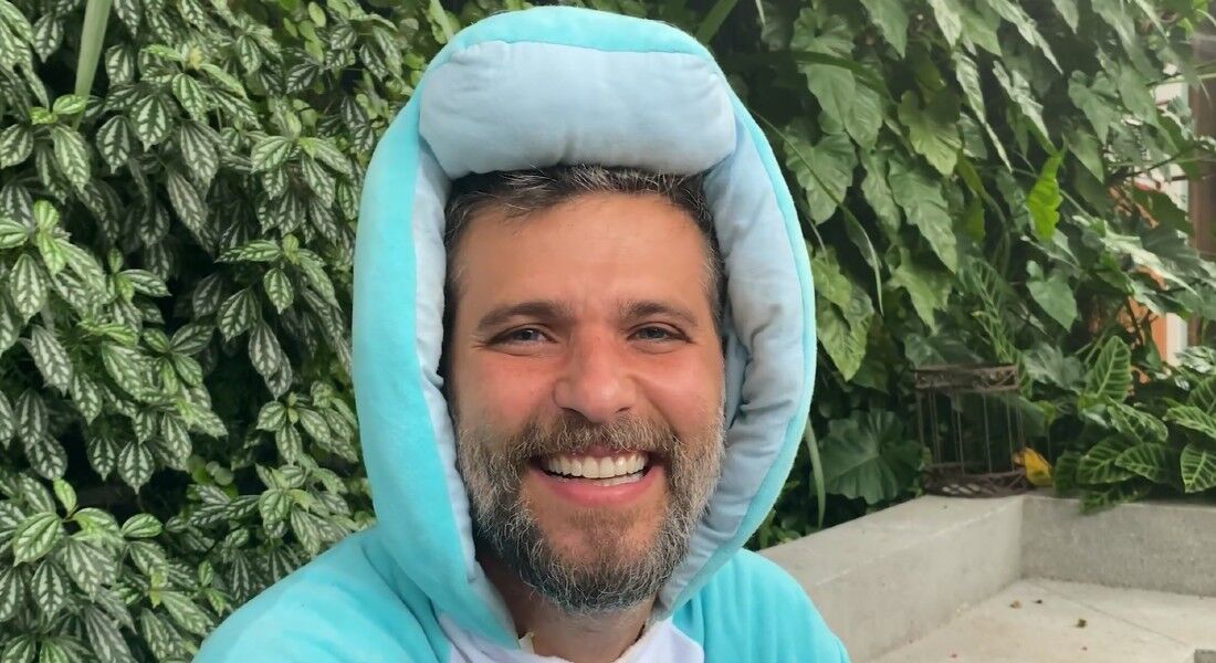 Ator também está entre um dos indicados da premiação