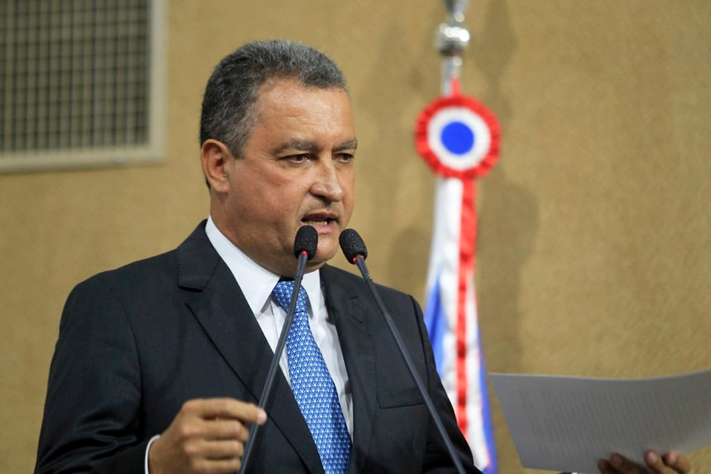 Governador da Bahia, Rui Costa