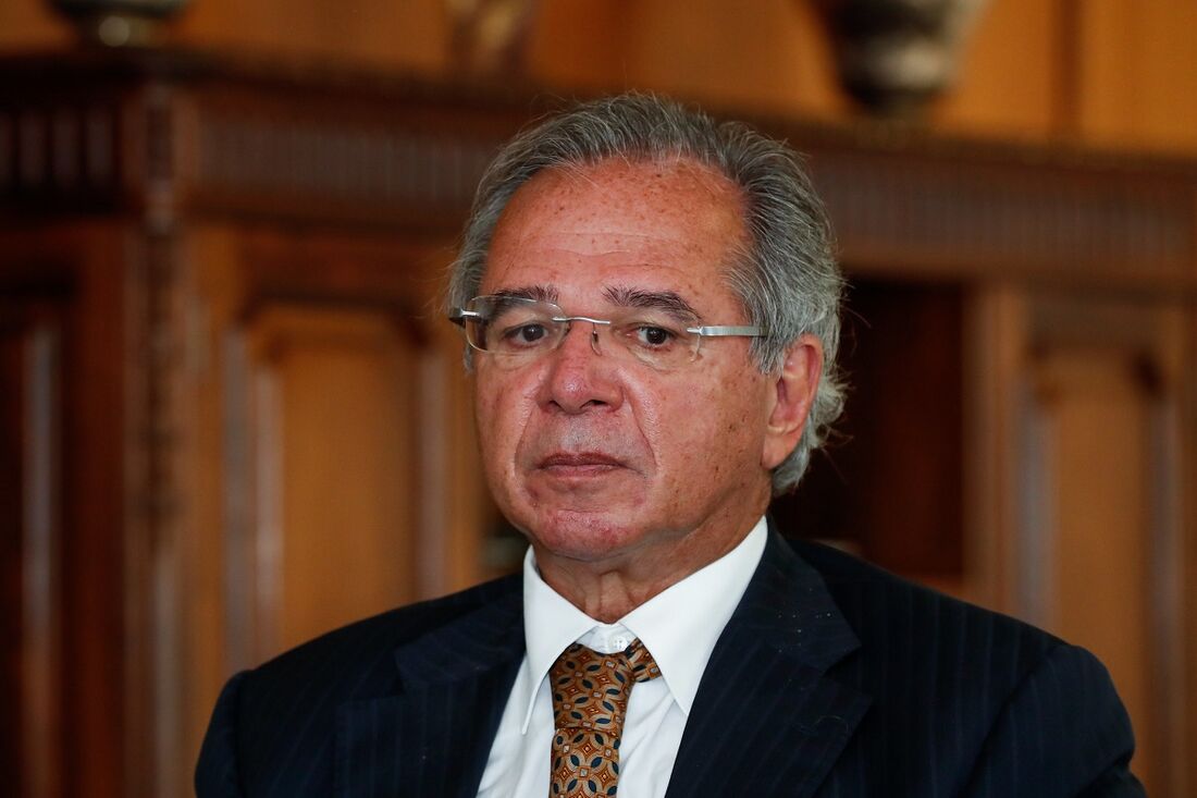 Paulo Guedes, ministro da Economia